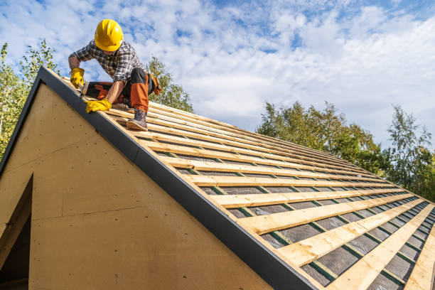 Best Metal Roofing Contractor  in Bloomingburg, OH